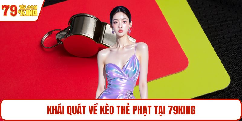Khái quát về kèo thẻ phạt tại 79KING